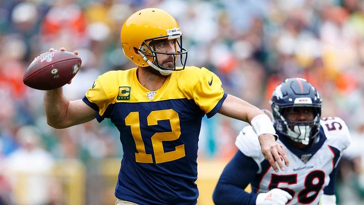 Big Ten: Packers-Broncos noteworthy numbers