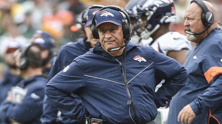 Broncos walking line between guarding against overcorrection & not making adjustments in wake of 0-3 start Broncos walking line between guarding against overcorrection & not making adjustments in wake of 0-3 start