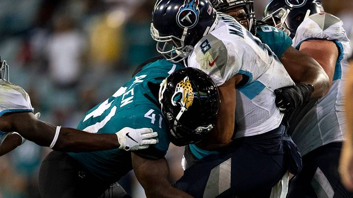 Jaguars vs. Titans: The plays that defined week 3 Jaguars vs. Titans: The plays that defined week 3