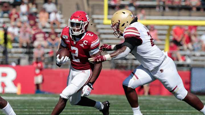 Boston College 30 Rutgers 16: Stock Report