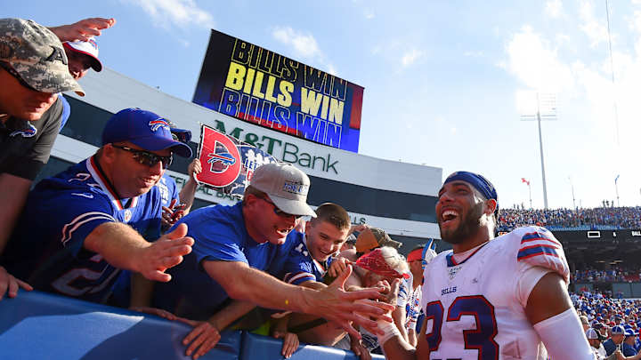 Best Bills postgame quotes following 21-17 win over Bengals Best Bills postgame quotes following 21-17 win over Bengals