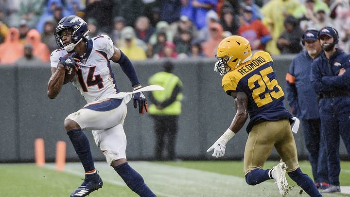 Broncos individual player grades for Week 3 revealed Broncos individual player grades for Week 3 revealed
