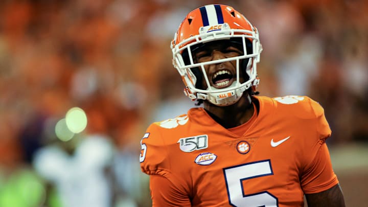 Look: Clemson v. Charlotte Photo Gallery: Offense