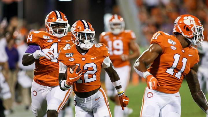 Swinney's Tigers Are Not Defending Anything Swinney's Tigers Are Not Defending Anything