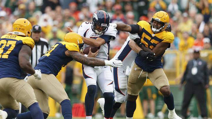 5 self-inflicted wounds that have kept Broncos from being 3-0 5 self-inflicted wounds that have kept Broncos from being 3-0