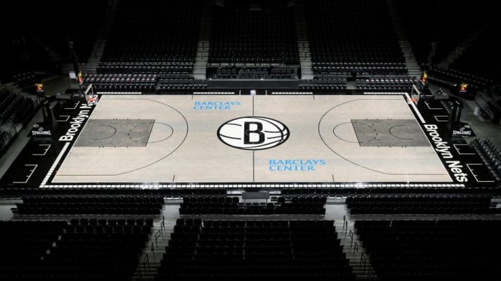 Brooklyn Nets unveil new court redesign for 2019-2020 season