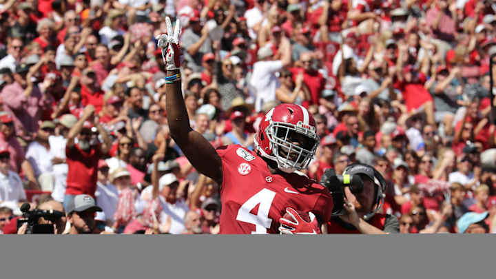 Instant Analysis: Broncos add Alabama wide receiver Jerry Jeudy Instant Analysis: Broncos add Alabama wide receiver Jerry Jeudy