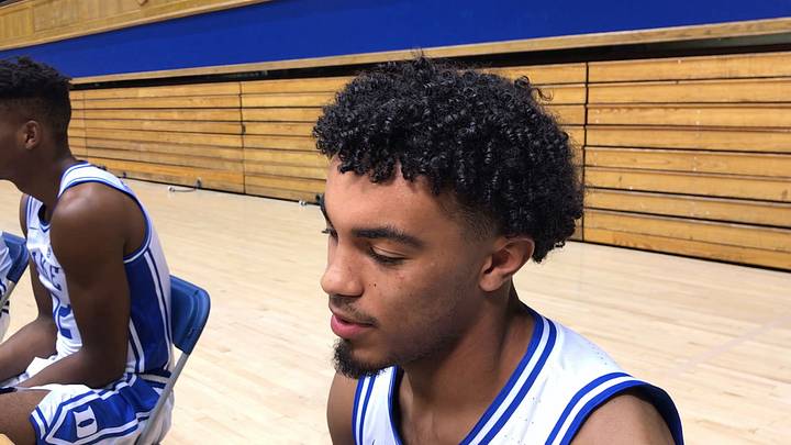 Tre Jones named to Cousy Award watch list Tre Jones named to Cousy Award watch list