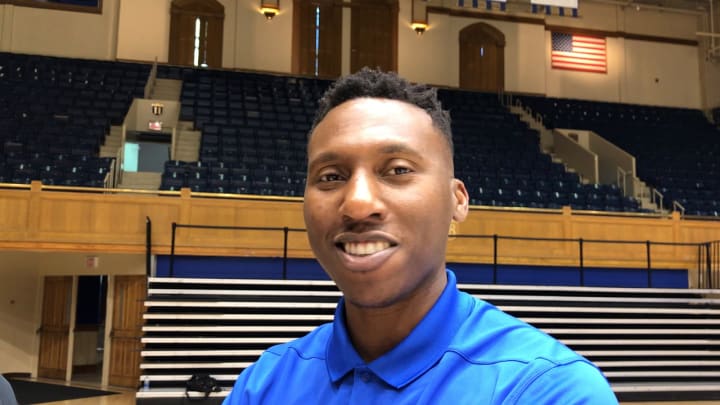 Nolan Smith: "They enjoyed last year, but it might be better to just go out and play basketball"
