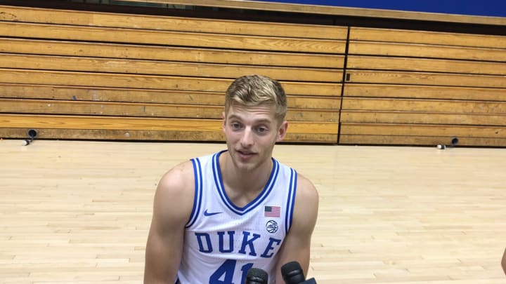 Jack White: "We really just want to defend and run-go at people"