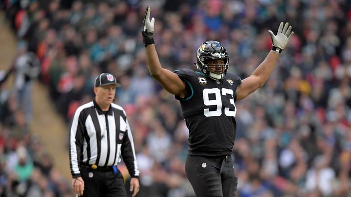 After growing up with dreams of being a Bronco, Calais Campbell is eager to play in his hometown Sunday After growing up with dreams of being a Bronco, Calais Campbell is eager to play in his hometown Sunday