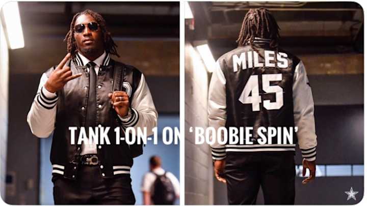 ‘Ta-Dah! I win!’: Cowboys DE Tank Lawrence on ‘3 moves’ and ‘Chess’ at New Orleans ‘Ta-Dah! I win!’: Cowboys DE Tank Lawrence on ‘3 moves’ and ‘Chess’ at New Orleans