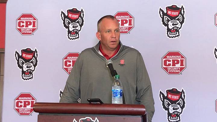 VIDEO: Doeren discusses QBs, Bam Knight's status, second half woes and other subjects