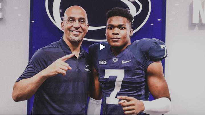 Penn State JUCO Commit Ji’Ayir Brown (CB) Highlights and Evaluation