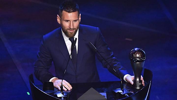 What Does FIFA's Best Player Award Really Even Recognize?