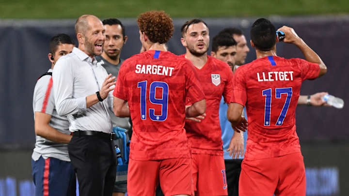 For USMNT, Two Very Different Friendlies With One Set of Prevalent Themes