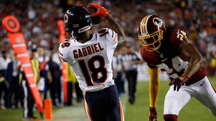Instant Analysis: Redskins marauded, mauled on MNF yet again, 31-15