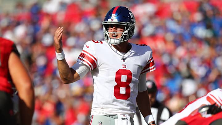 NFC East EPA Roundup: Keenum, Wentz, Prescott slip to varying degrees, Jones jumps in