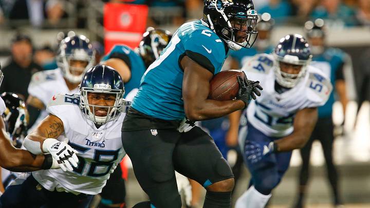 What is wrong with the Jacksonville Jaguars running game? What is wrong with the Jacksonville Jaguars running game?