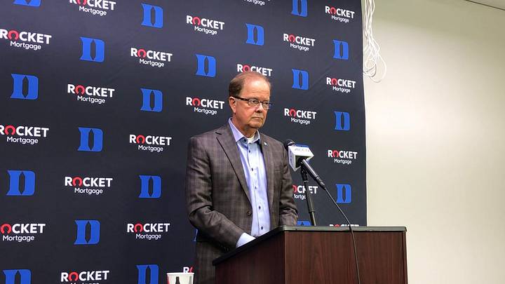 David Cutcliffe: You can't give people confidence. You explain how they can earn it David Cutcliffe: You can't give people confidence. You explain how they can earn it