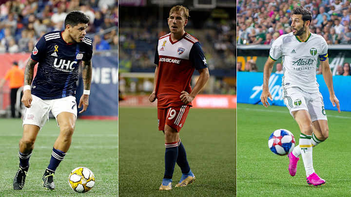 MLS Playoffs Primer: Who's In, Who's Out, Scenarios in Play MLS Playoffs Primer: Who's In, Who's Out, Scenarios in Play