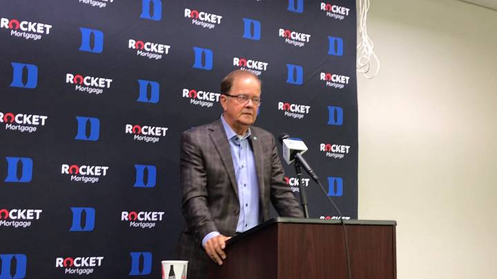 David Cutcliffe: "ACC football is upon us" David Cutcliffe: "ACC football is upon us"