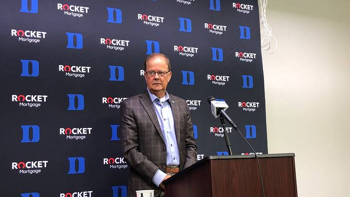 David Cutcliffe on pressuring Ryan Willis: "Some guys are going to have to win some battles" David Cutcliffe on pressuring Ryan Willis: "Some guys are going to have to win some battles"