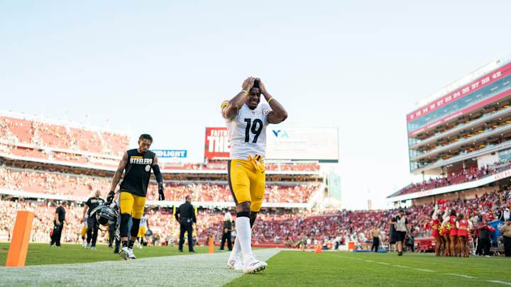 Steelers in must-win scenario heading into Monday Night Football