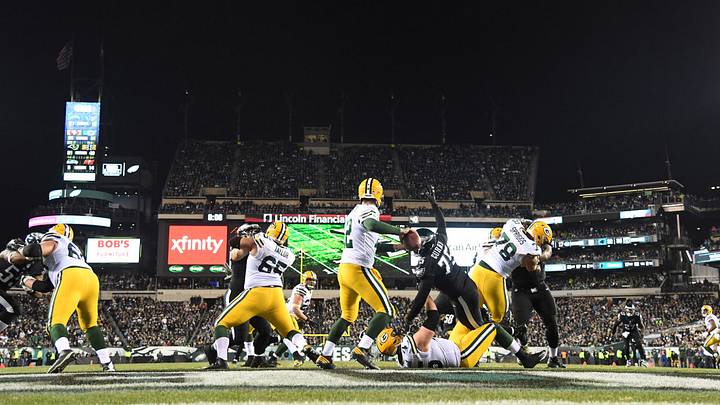 Bet on it: Eagles at Packers preview Bet on it: Eagles at Packers preview