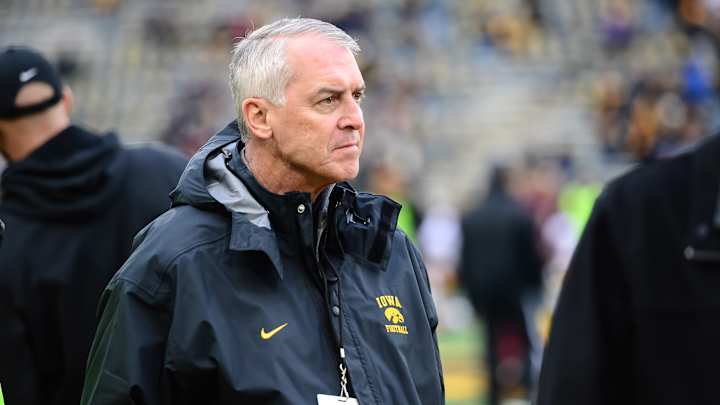 Barta Will Still Chair CFP Committee Despite No Big Ten Season Barta Will Still Chair CFP Committee Despite No Big Ten Season