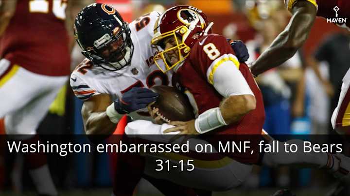 Redskins vs. Bears: Week 3 Review Redskins vs. Bears: Week 3 Review