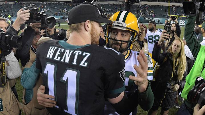 Pick-six preview: Eagles at Packers Pick-six preview: Eagles at Packers