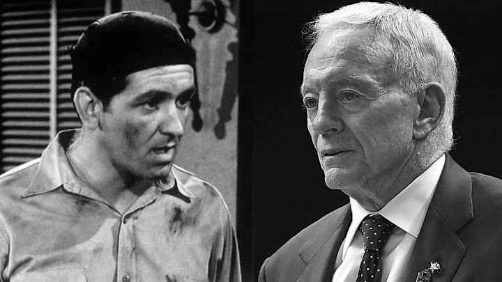 Cowboys owner Jerry Jones: 'I was a goober' and the 'Pony Dancing' of Ezekiel Elliott and Robert Quinn Cowboys owner Jerry Jones: 'I was a goober' and the 'Pony Dancing' of Ezekiel Elliott and Robert Quinn