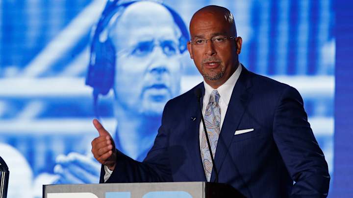 Penn State football: Live updates from James Franklin's weekly press conference