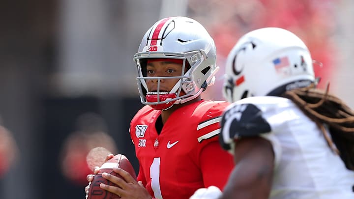 Being Ohio State QB Leaves Fields No Time to be Normal Student Being Ohio State QB Leaves Fields No Time to be Normal Student