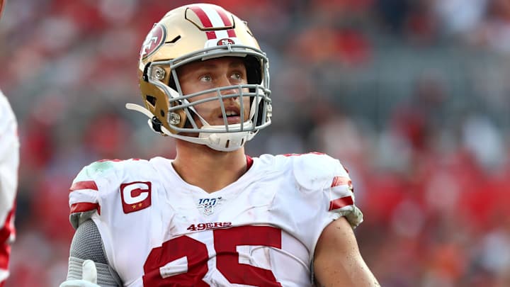 Fantasy football: Should George Kittle continue to be trusted as a starter?