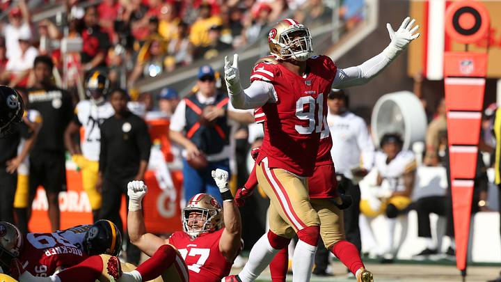 49ers’ Arik Armstead and Weston Richburg have established themselves as key players 49ers’ Arik Armstead and Weston Richburg have established themselves as key players