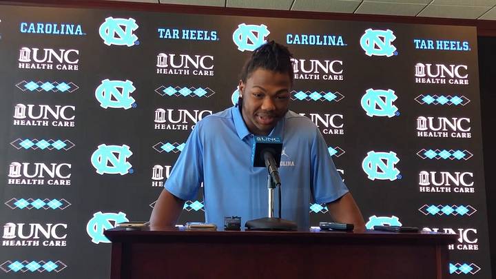 Myles Dorn: "If you’re scared to compete, then you have no place in this game"