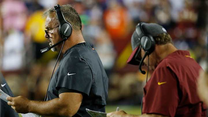 Week 3 Good, Bad, Ugly: Will Redskins' coaching staff make it through the season?