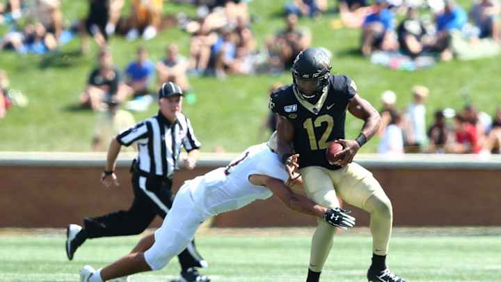 Opponent Preview: Wake Forest Forest Film Review (Powered By WePlayed)