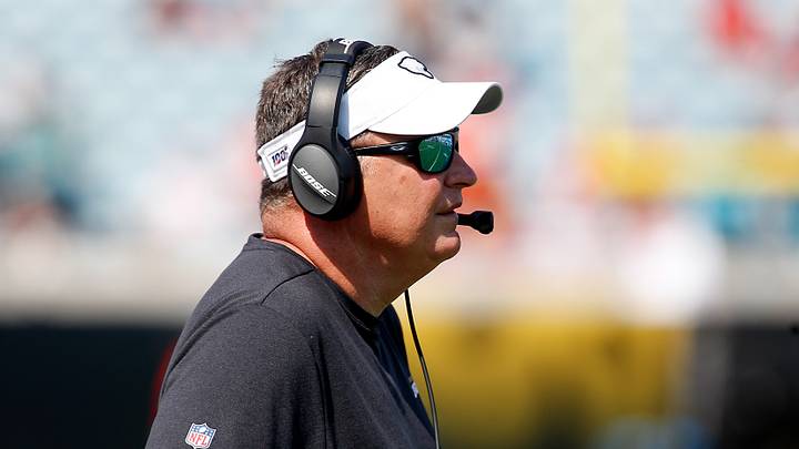 Jaguars have a great deal of respect for Sunday's opposing coach, first-year HC Vic Fangio Jaguars have a great deal of respect for Sunday's opposing coach, first-year HC Vic Fangio
