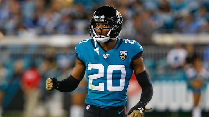 Jalen Ramsey misses Jaguars Wednesday practice with a back injury