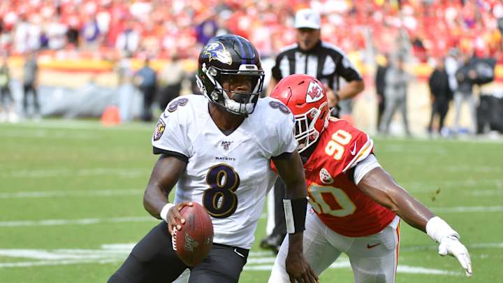 Pokes in the NFL: Week 3