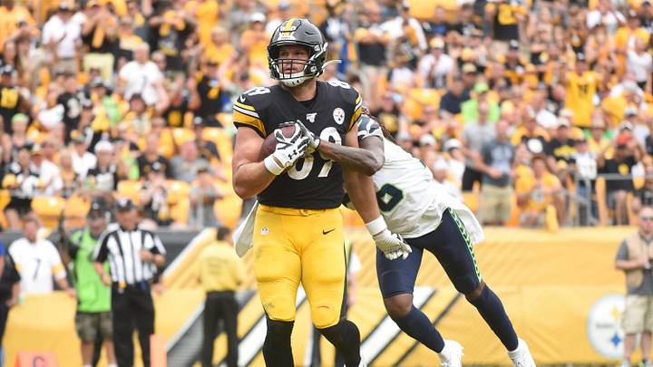Mike Tomlin 'optimistic' Vance McDonald will play Monday night