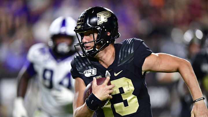 Purdue football: Despite rocky start, future is bright for QB Jack Plummer