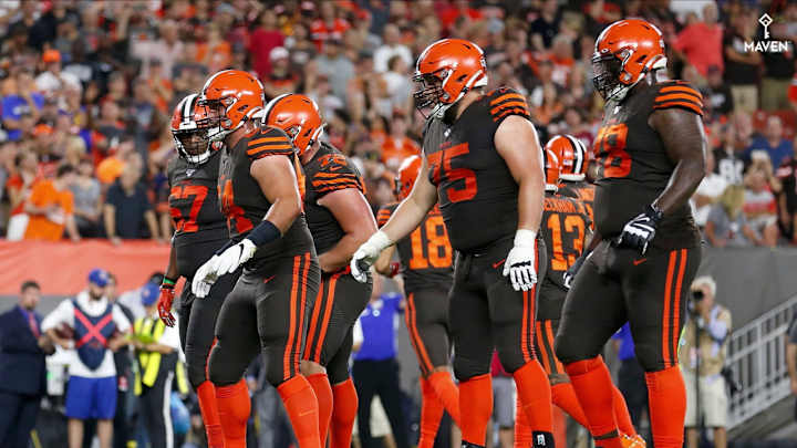 Denzel Ward and Greedy Williams still out as Browns take practice field, but a few return