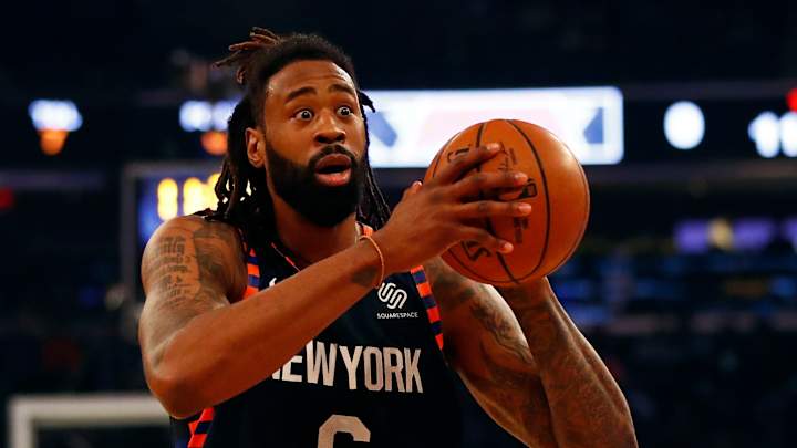 Will DeAndre Jordan be a difference-maker for Nets this season?