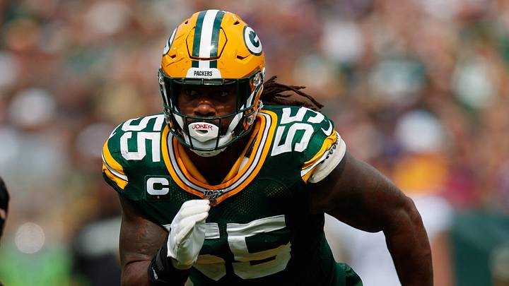 Packers-Eagles injury report: Packers might be forced to test OLB depth