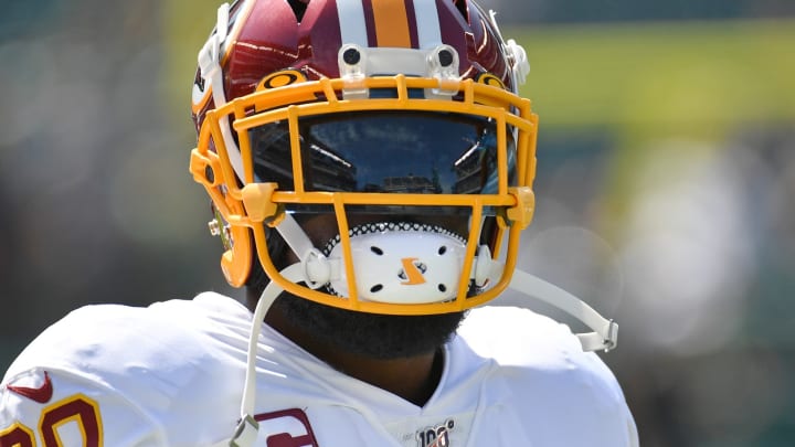 Giants - Washington: Week 4 Preview