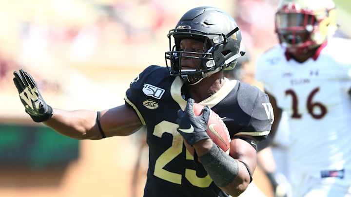 Insider Prospective: Previewing Wake Forest Football With Writer Cameron Lemons Debro